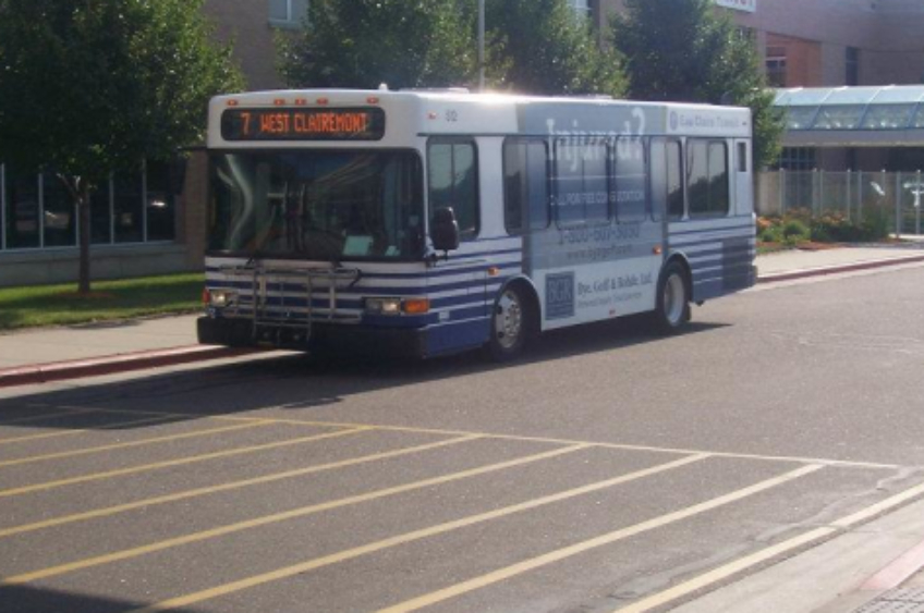 EC Transit Offering Free Bus Rides, Transit Equity Day
