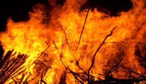 WI Wildfire Injures Firefighters, Burns Over 800 Acres