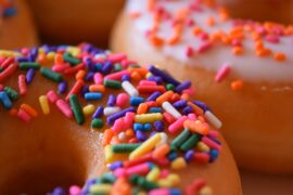 “DONUT” Doubt the Numbers! WI Company Breaks Sweet Record