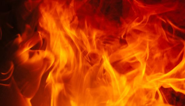 Waushara Co. Wildfire Continues to Burn