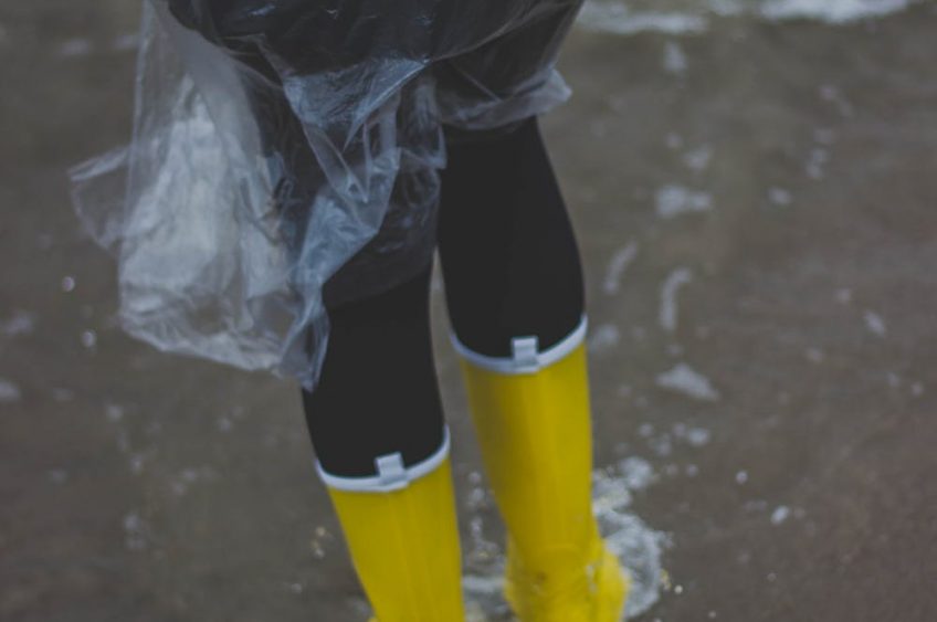 Storm System Brings Heavy Rain, Closes WI State Fair