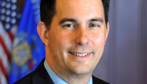GOVERNOR WALKER IN OUR AREA