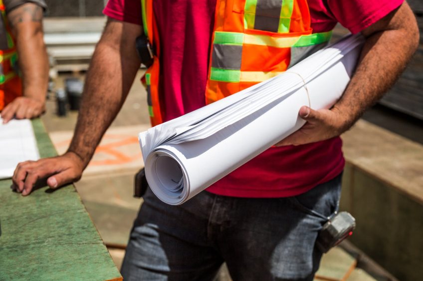 Dotting the “I’s” and Crossing the Hwy. “T” Construction Plan