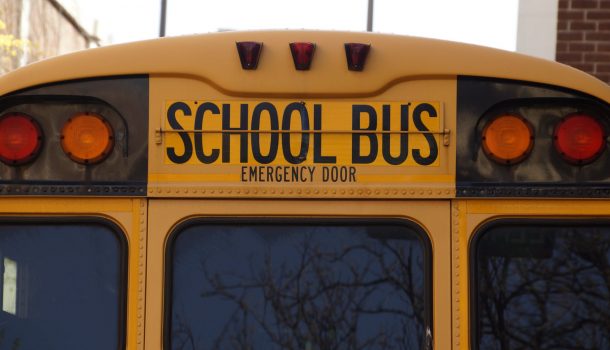COMMUNITY MOVES FORWARD WITH BUS SAFETY PETITION