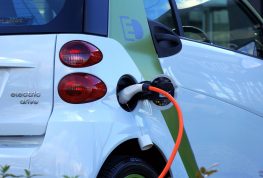 Funding Charges Up for EV Charging Stations