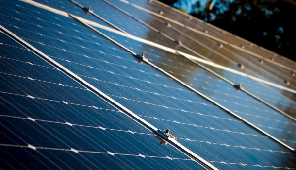 SOLAR DISCUSSION HEATS UP