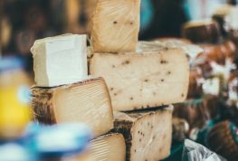 Record Submissions for Cheese Contest