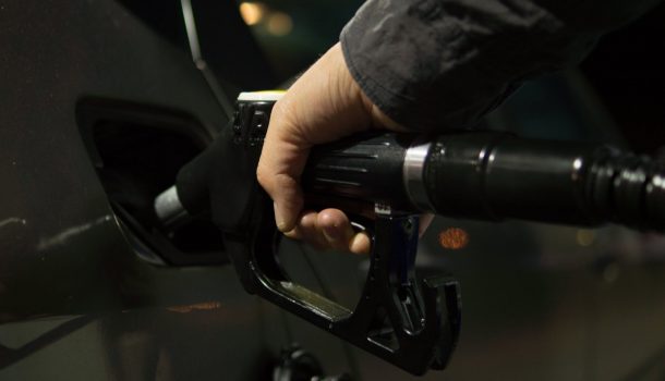 GAS PRICES CLIMB UP