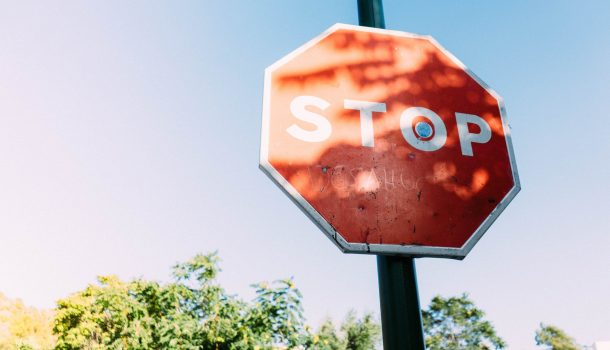 STOP! WI Sherriff Issues Warning