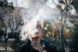 Vaping Discussion Lights Up