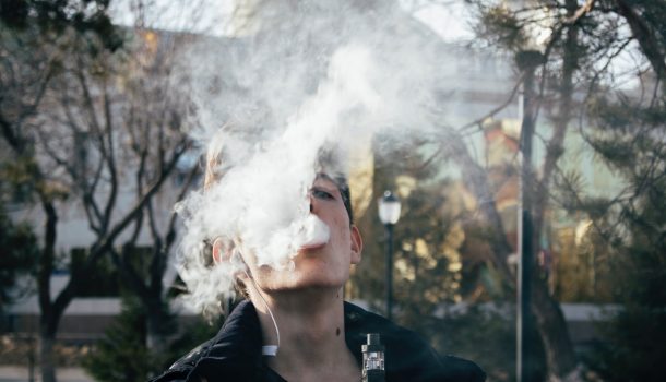 VAPING ISSUES TRACED TO VITAMIN E