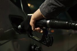 Gas Prices Dip a Bit