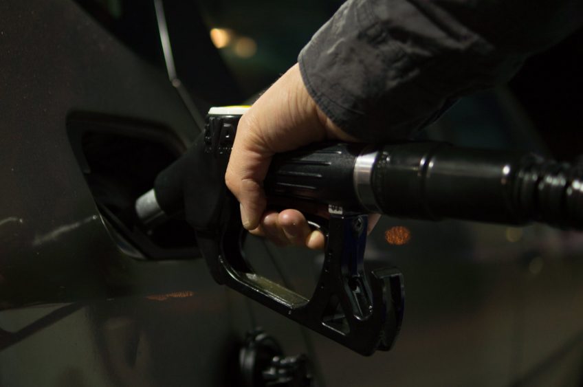 Gas Prices See a Dip