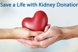 “SHARE YOUR SPARE” ORGAN DONATION TO TAKE PLACE