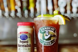 BLOODY MARY CONTEST MAKES A SPLASH