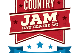 PUMP UP THE (COUNTRY) JAM!