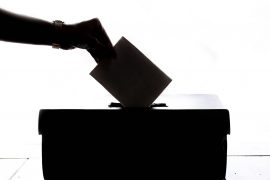 STRATFORD REPORTS VOTING IRREGULARITIES