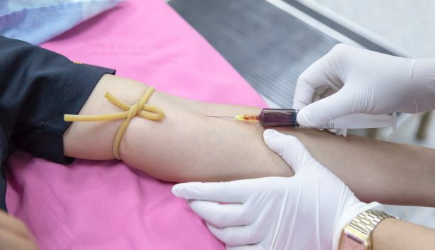 Blood Donation Urged