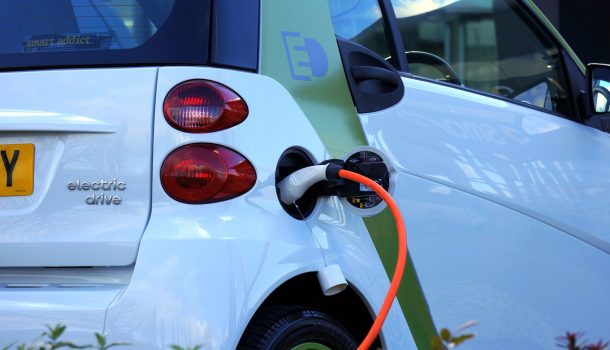 Bill Plugs In To EV Charging Stations