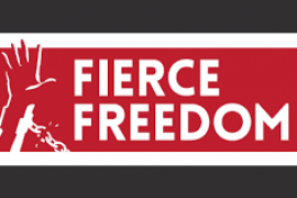 FIERCE FREEDOM FIGHTS HUMAN TRAFFICKING