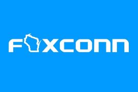 FOXCONN SET TO BE RECORD TAX PAYER FOR RACINE COUNTY