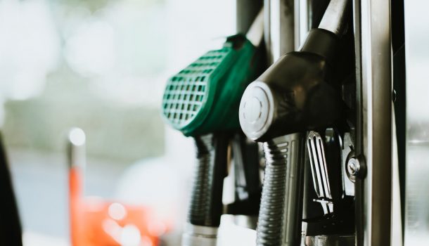 Gas Prices Creep Up