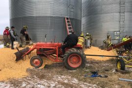 FARM ACCIDENT CLAIMS LIFE