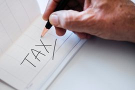 Flat Tax Bounces Back and Forth