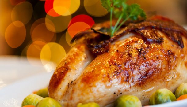 Rotary Club Plans Thanksgiving Meals