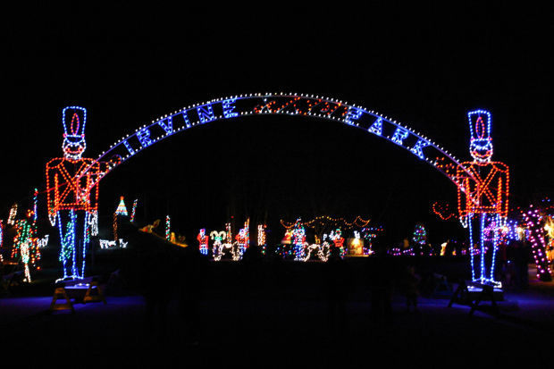 The Season Lights Up in Chippewa Falls 715Newsroom