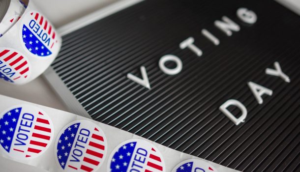 THOUSANDS FACE POSSIBLE VOTER REGISTRATION ISSUES