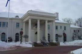 LOCAL BUSINESS OWNER TO DECORATE GOVERNORS MANSION