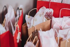 SHOPPERS BAG POST-CHRISTMAS DEALS