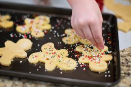 Caroling, Cookies, and Crafts…Oh, My!