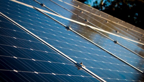 Cinder City Plans Solar Project
