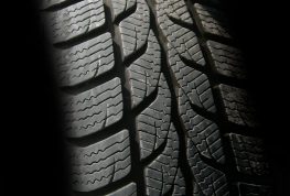 No Pressure…But, Remember to Check Your Tires