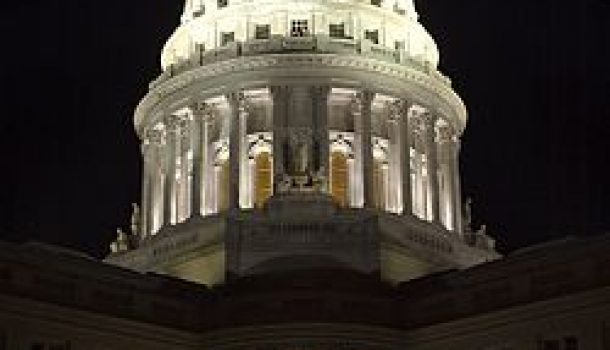WI POLITICAL NOTES: 13-K ON THE WAY? MONEY IN MEDICAID