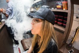 Study Looks to Study Effects of Vaping