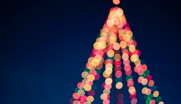 Recycling Christmas Lights, A Bright Idea