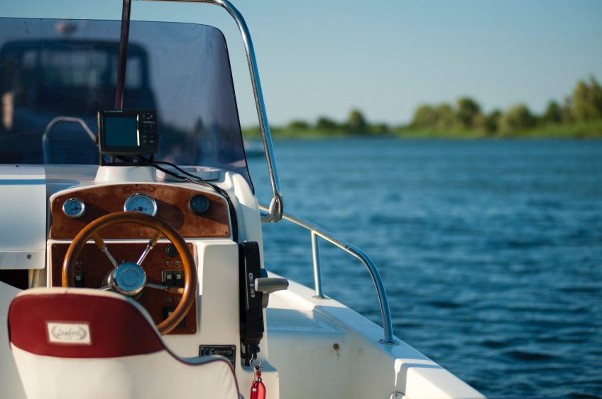 WI DNR Reminds Boaters of Water Safety