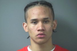 ARREST MADE IN RECENT BREAK INS