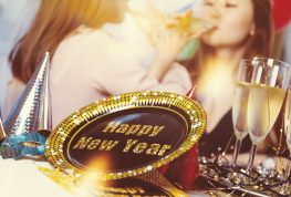 Happy New Years Eve!