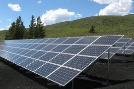 Solar Array Shines On Pierce Co.