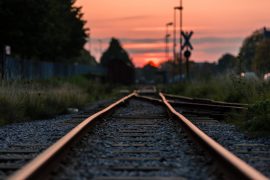 Railroad Work Could Derail Commute