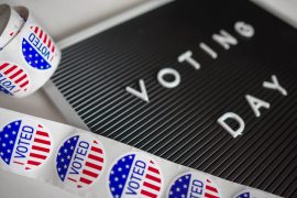 Election Day Ballot Counting Considered