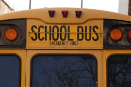 School Bus Fines Could Bump Up