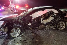 CADOTT MAN INJURED IN CRASH