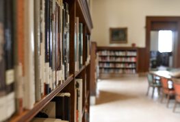 Page Turns on Library Funding