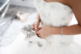 BRIDAL STORE UNVEILS PLAN TO DRESS HEALTH CARE WORKERS