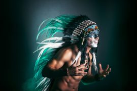 UWEC CELEBRATES NATIVE AMERICAN CULTURE